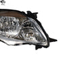 For 2009 2010 toyota corolla corolla us headlight headlight semi assembly - Jering auto parts