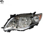 For 2009 2010 toyota corolla corolla us headlight headlight semi assembly - Jering auto parts