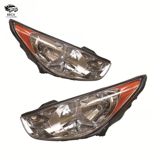 For 2010 - 2012 Hyundai Tucson Tucson US us headlight headlight assembly - Jering auto parts