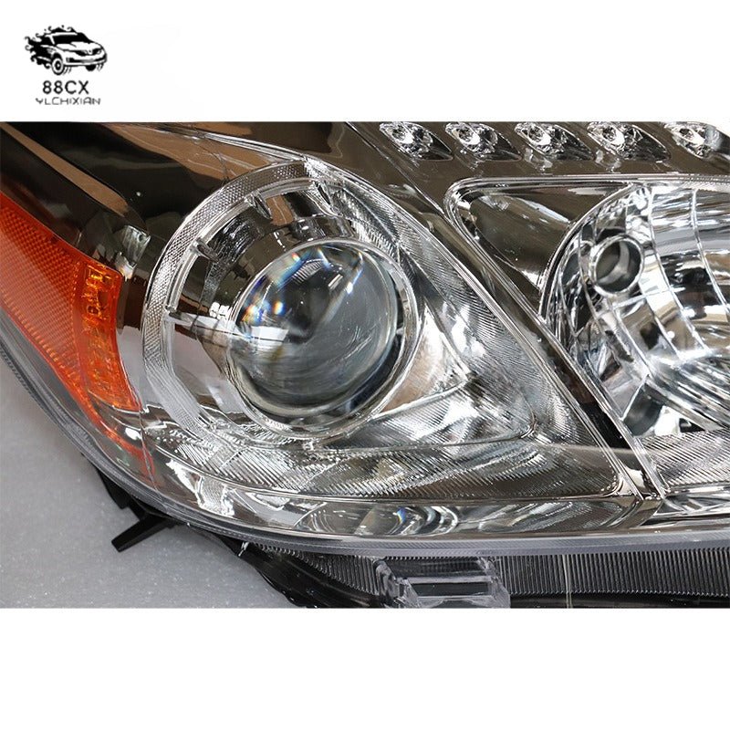 For 2010 - 2015 Toyota Prius US us headlight headlight semi assembly - Jering auto parts