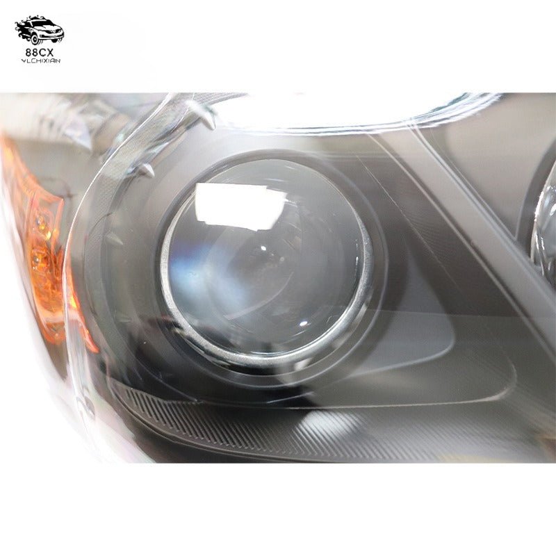 For 2010 - 2015 Toyota Prius US us headlight headlight semi assembly - Jering auto parts