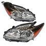 For 2010 - 2015 Toyota Prius US us headlight headlight semi assembly - Jering auto parts