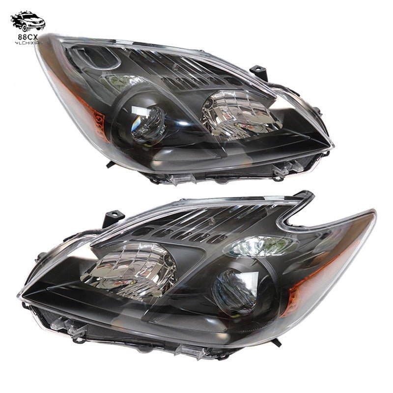 For 2010 - 2015 Toyota Prius US us headlight headlight semi assembly - Jering auto parts