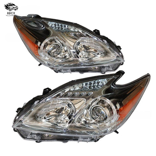 For 2010 - 2015 Toyota Prius US us headlight headlight semi assembly - Jering auto parts