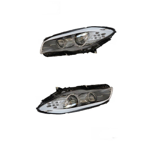 For 2011 - 2013 bmw 5 series f10 with afs us headlight headlight assembly - Jering auto parts