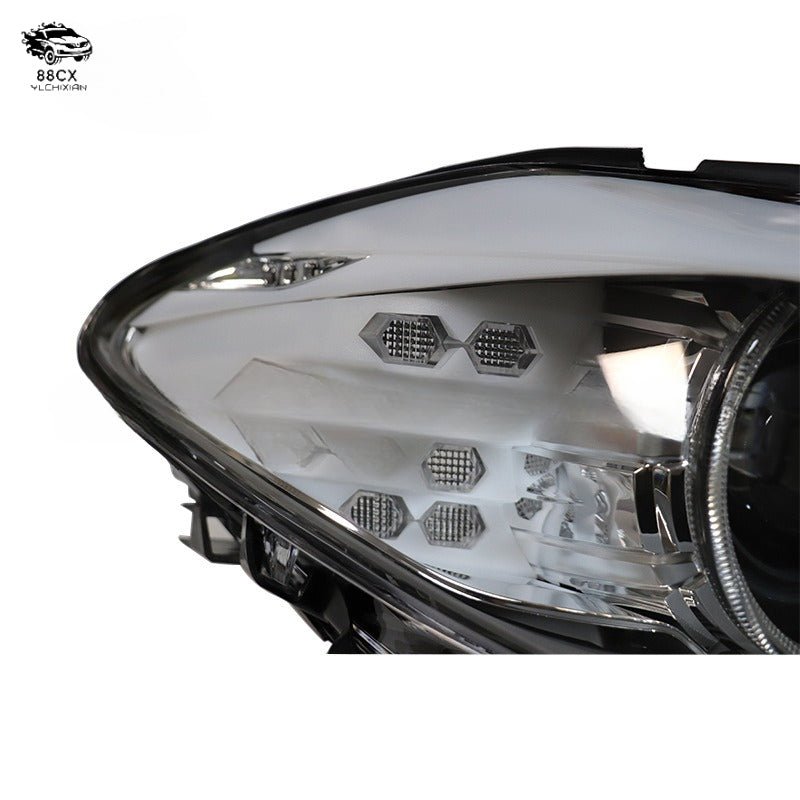 For 2011 - 2013 BMW 5 Series F10/F18 Xenon Headlight Headlight Assembly - Jering auto parts