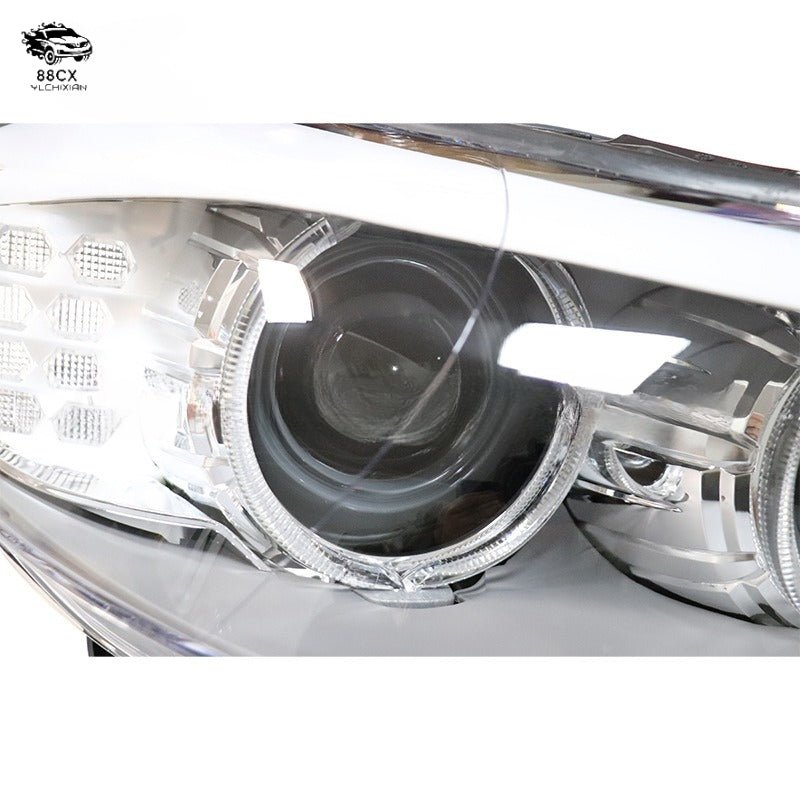 For 2011 - 2013 BMW 5 Series F10/F18 Xenon Headlight Headlight Assembly - Jering auto parts