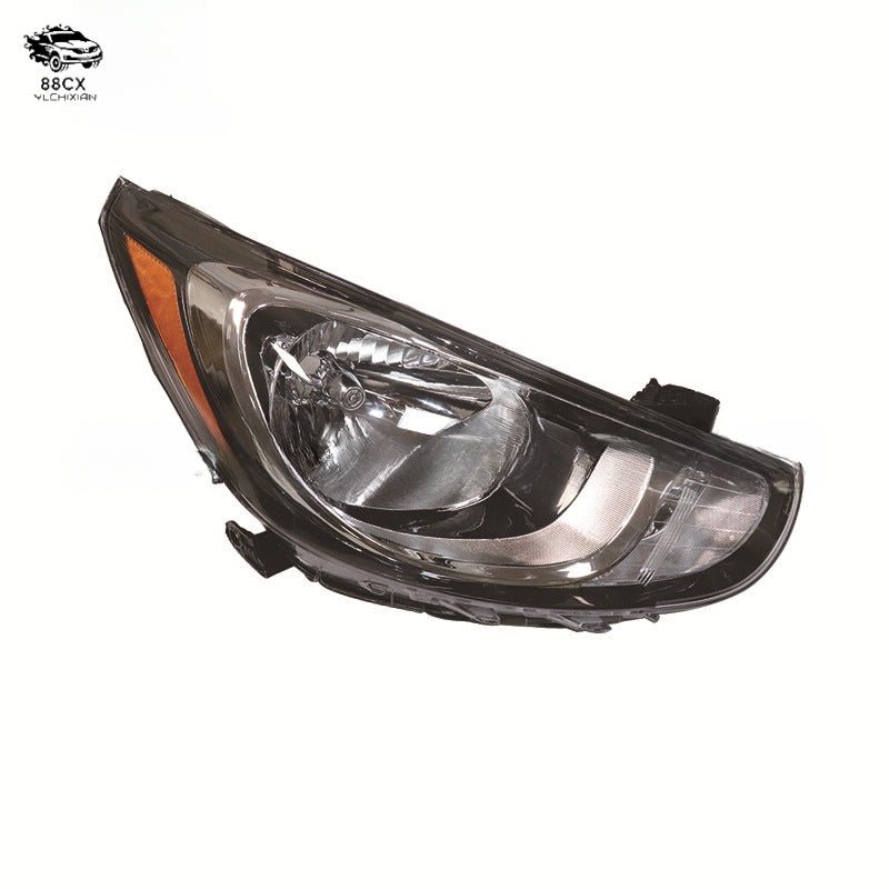 For 2011 - 2014 Hyundai Accent ACCENT US us headlight headlight assembly - Jering auto parts