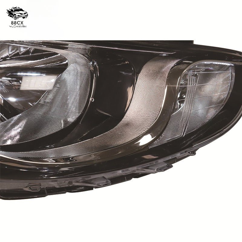 For 2011 - 2014 Hyundai Accent ACCENT US us headlight headlight assembly - Jering auto parts