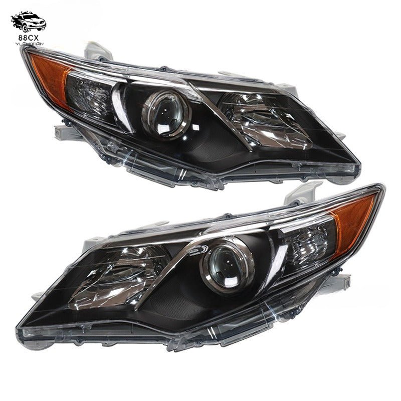 For 2012 2013 2014 toyota camry us headlight headlight half assembly for camry usa - Jering auto parts