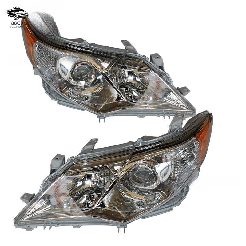 For 2012 2013 2014 toyota camry us headlight headlight half assembly for camry usa - Jering auto parts