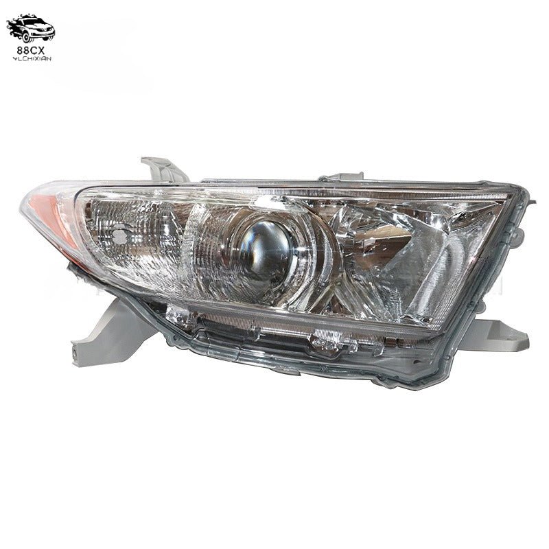 For 2012 2013 2014 toyota hananda us headlight headlight half assembly - Jering auto parts