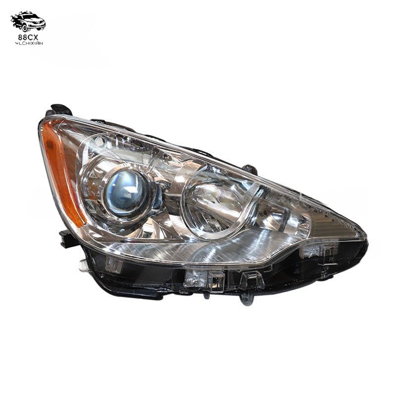 For 2012 - 2014 Toyota Prius Prius C US us headlight headlight semi assembly - Jering auto parts