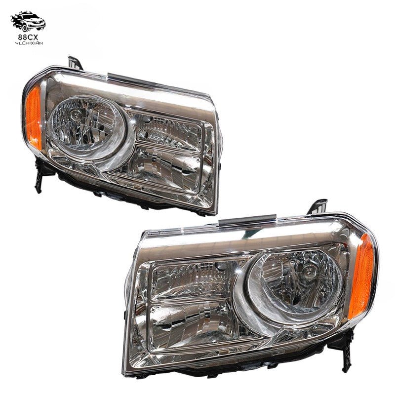 For 2012 - 2015 Honda Pilot Pilot US us headlight headlight assembly - Jering auto parts