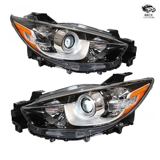 For 2013 2014 2015 2016 Mazda CX - 5 US us headlight headlight half assembly - Jering auto parts