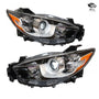 For 2013 2014 2015 2016 Mazda CX - 5 US us headlight headlight half assembly - Jering auto parts