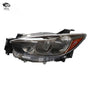 For 2013 2014 2015 2016 Mazda CX - 5 US us headlight headlight half assembly - Jering auto parts