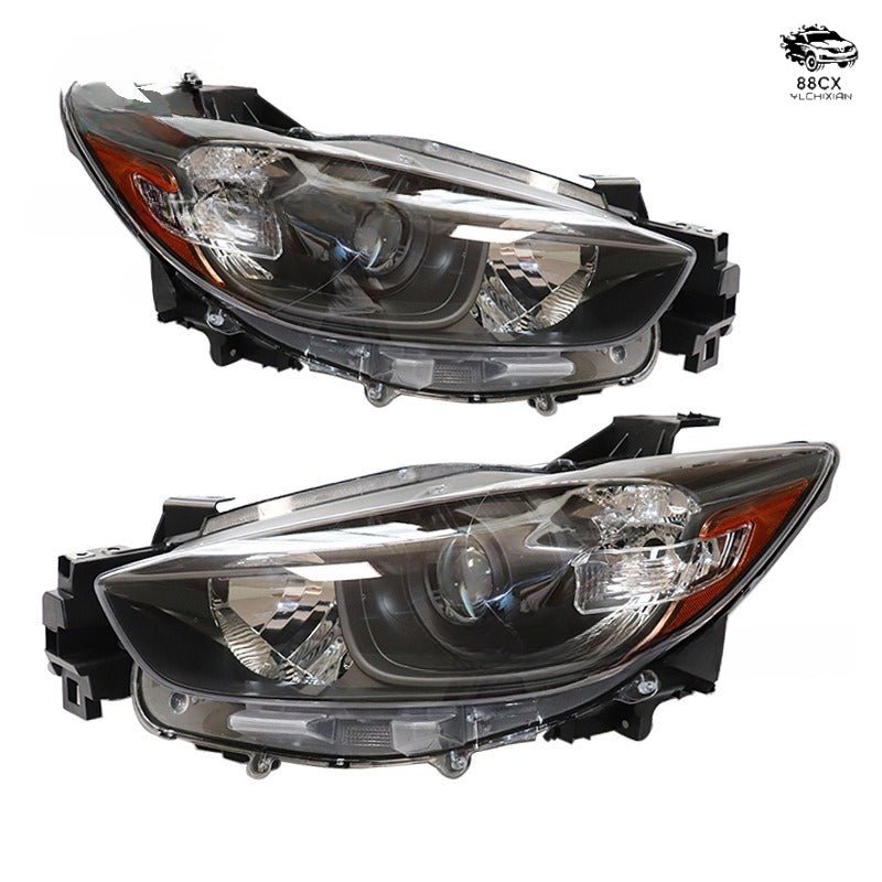 For 2013 2014 2015 2016 Mazda CX - 5 US us headlight headlight half assembly - Jering auto parts