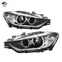 For 2013 - 2015 BMW 3 Series F30 Xenon Headlight Headlight Assembly - Jering auto parts