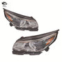 For 2013 - 2015 Chevrolet Malibu Malibu Premium U.S.A. us headlight headlights - Jering auto parts