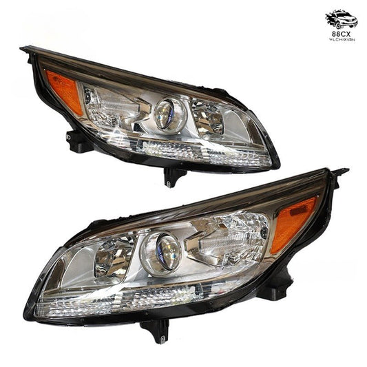 For 2013 - 2015 Chevrolet Malibu Myriad US us headlight headlight half assembly - Jering auto parts