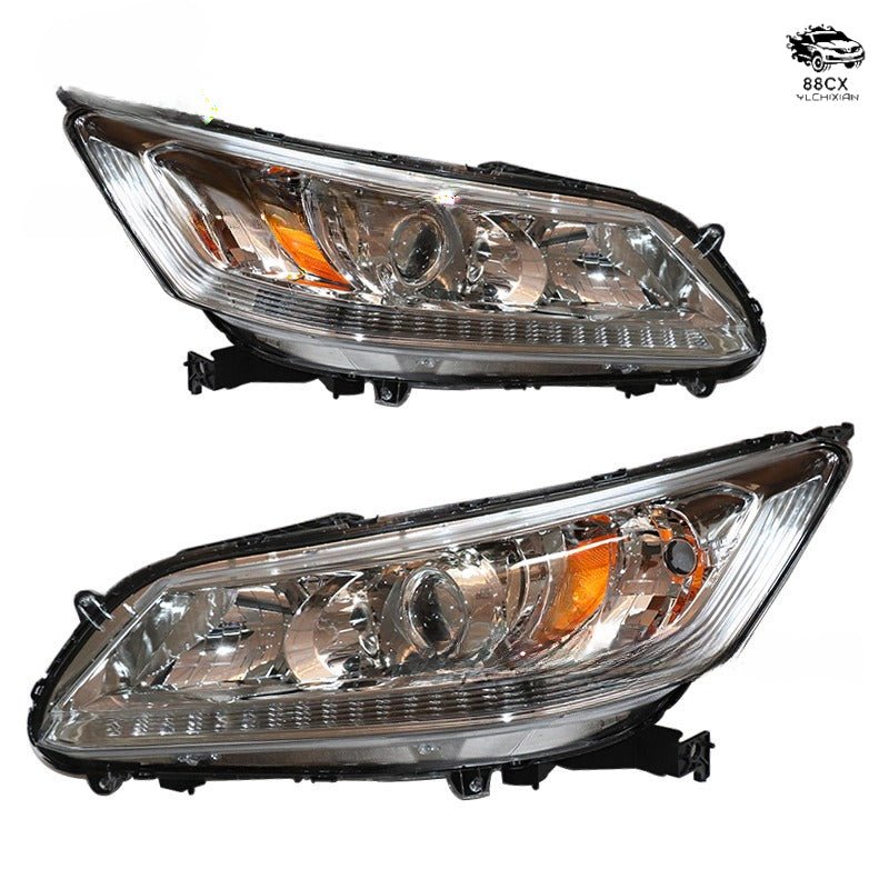 For 2013 - 2015 Honda Accord Accord US us headlight headlight half assembly - Jering auto parts