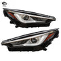 For 2013 - 2015 Infiniti Infiniti JX35 US us headlight headlight assembly - Jering auto parts