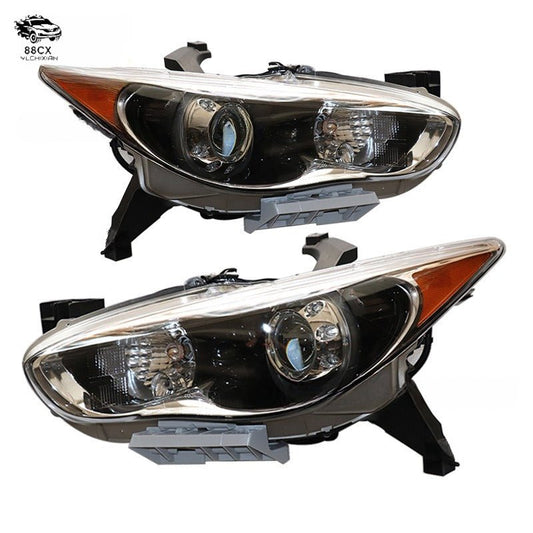 For 2013 - 2015 Infiniti Infiniti JX35 US us headlight headlight assembly - Jering auto parts