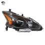 For 2013 - 2015 Nissa Nissan Altima Sky US us headlight headlight half assembly - Jering auto parts