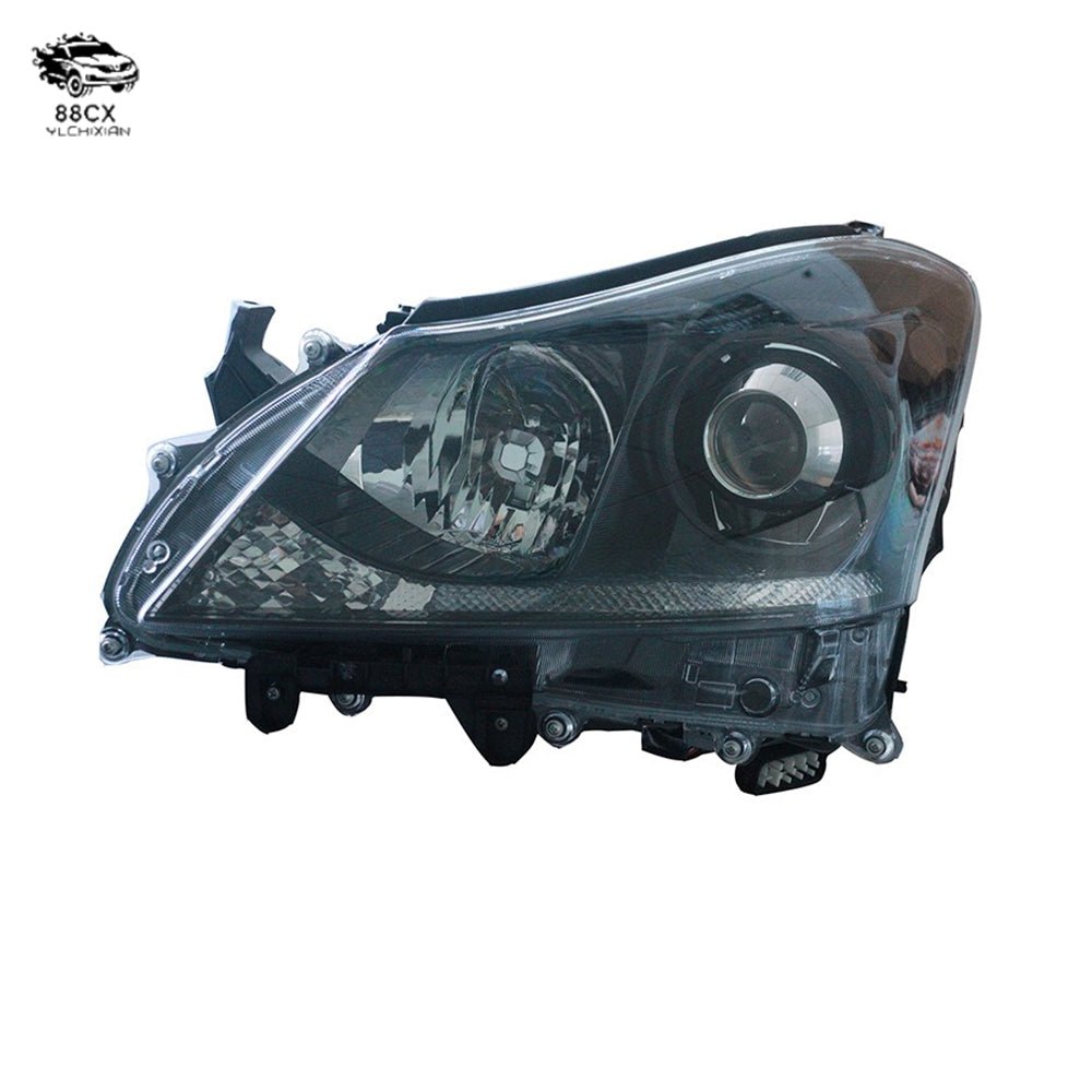 For 2013 Toyota Crown headlights semi - assembly Xenon headlights headlights headlights - Jering auto parts