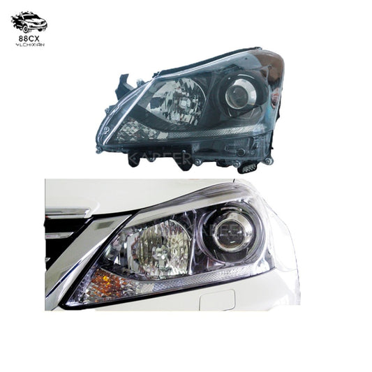 For 2013 Toyota Crown headlights semi - assembly Xenon headlights headlights headlights - Jering auto parts