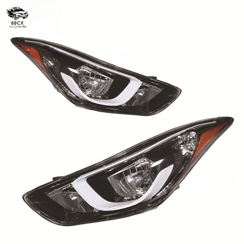 For 2014 - 2016 Hyundai Elantra Elantra US us headlight headlight assembly - Jering auto parts