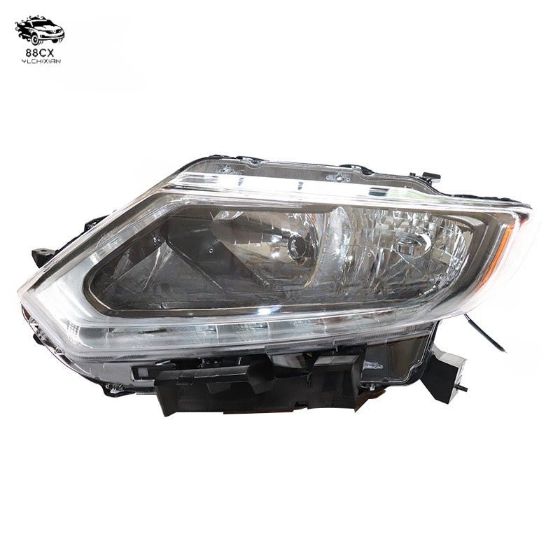 For 2014 - 2016 Nissan Rogue Kizashi US us headlight headlight half assembly - Jering auto parts