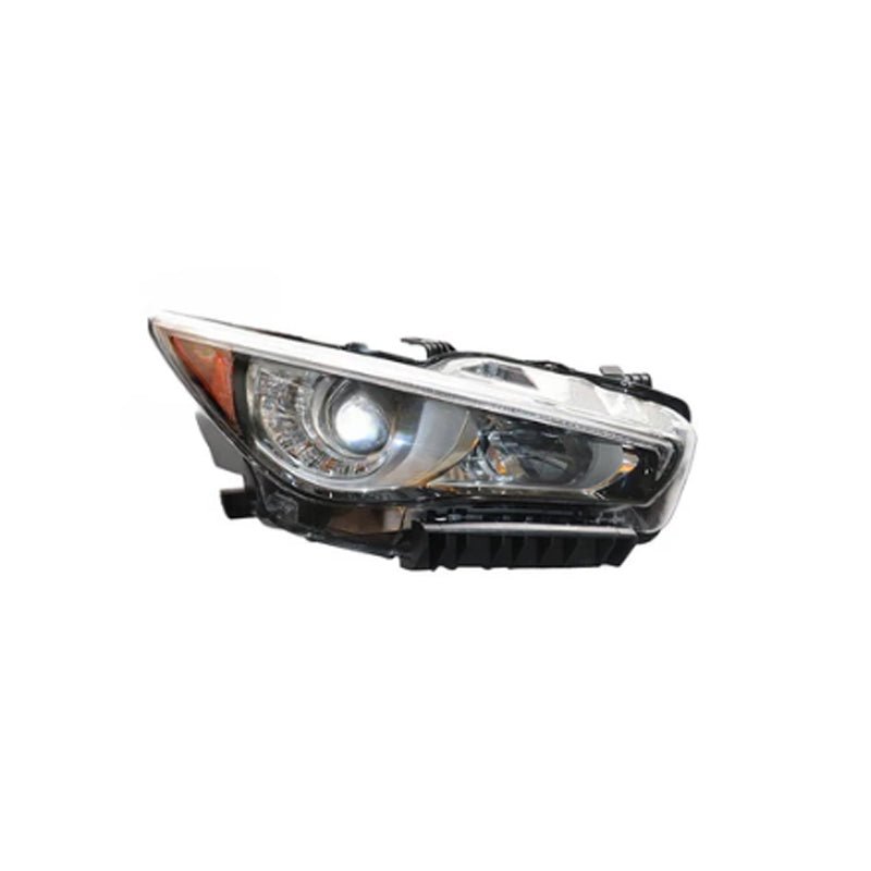 For 2014 - 2017 Infiniti Infiniti Q50 US us headlight headlight assembly - Jering auto parts