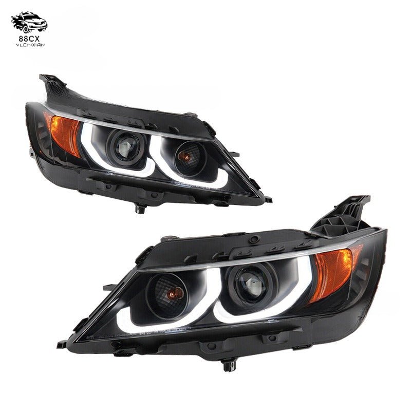 For 2014 - 2020 chevrolet impala conversion model usa headlight headlight assembly - Jering auto parts