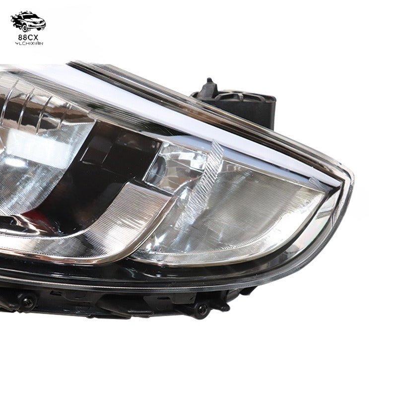 For 2015 - 2017 Hyundai Accent ACCENT US us headlight headlight assembly - Jering auto parts