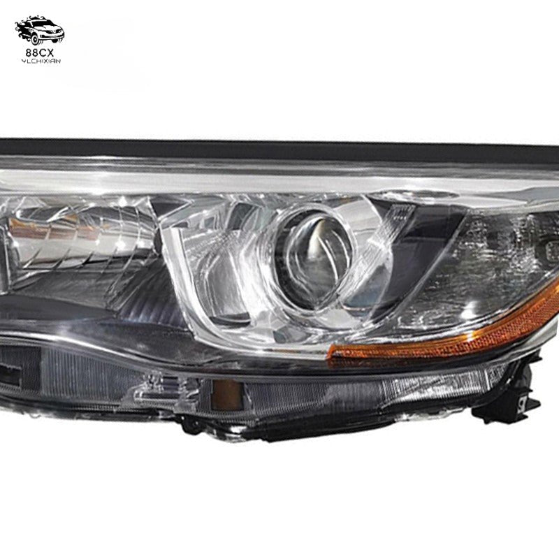 For 2015 - 2017 toyota hananda highlander us us headlight headlight half assembly - Jering auto parts