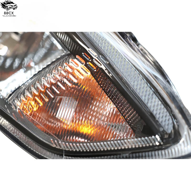 For 2015 - 2018 Ford Focus Focus US us low end headlight headlight assembly - Jering auto parts