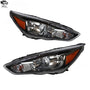 For 2015 - 2018 Ford Focus Focus US us low end headlight headlight assembly - Jering auto parts