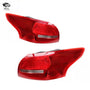 For 2015 - 2018 Ford Focus us rear external taillight brake light assembly - Jering auto parts