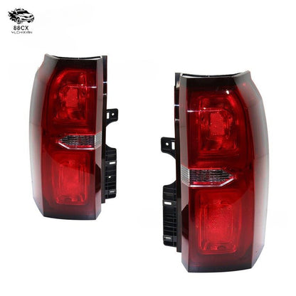 For 2015 - 2020 Chevrolet tahoe Subban us rear taillight brake light assembly - Jering auto parts