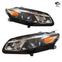 For 2016 - 2018 Chevrolet Malibu Malibu US us headlight headlight assembly - Jering auto parts