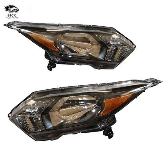 For 2016 - 2018 Honda Colorado HRV US us low end headlight headlight semi assembly - Jering auto parts