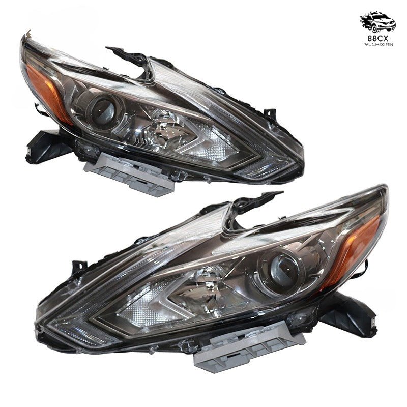 For 2016 - 2018 Nissan Altima Sky US us headlight headlight half assembly - Jering auto parts