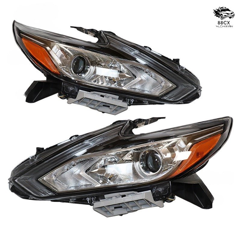 For 2016 - 2018 Nissan Altima Sky US us headlight headlight half assembly - Jering auto parts