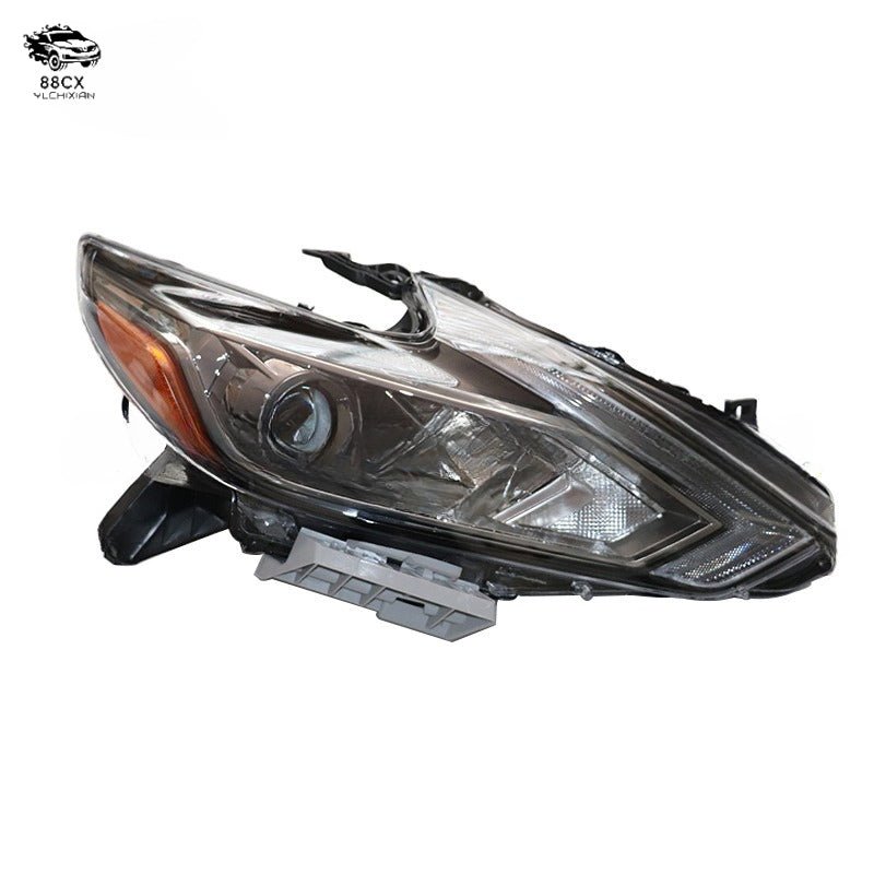 For 2016 - 2018 Nissan Altima Sky US us headlight headlight half assembly - Jering auto parts