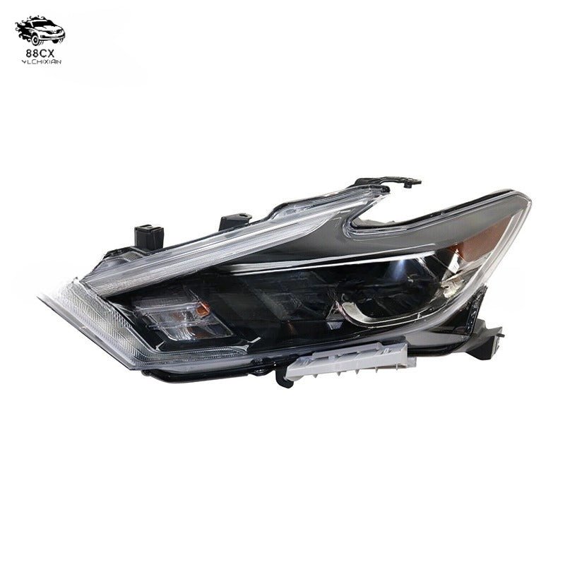 For 2016 - 2018 nissan maxima sigma us us headlight headlight assembly - Jering auto parts