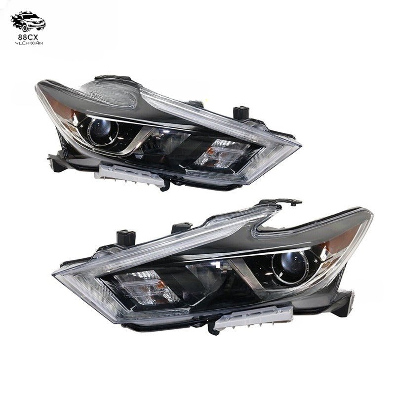 For 2016 - 2018 nissan maxima sigma us us headlight headlight assembly - Jering auto parts