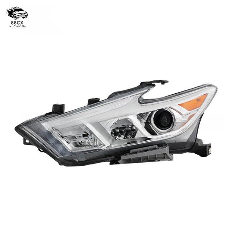 For 2016 - 2018 nissan maxima sigma us us headlight headlight assembly - Jering auto parts