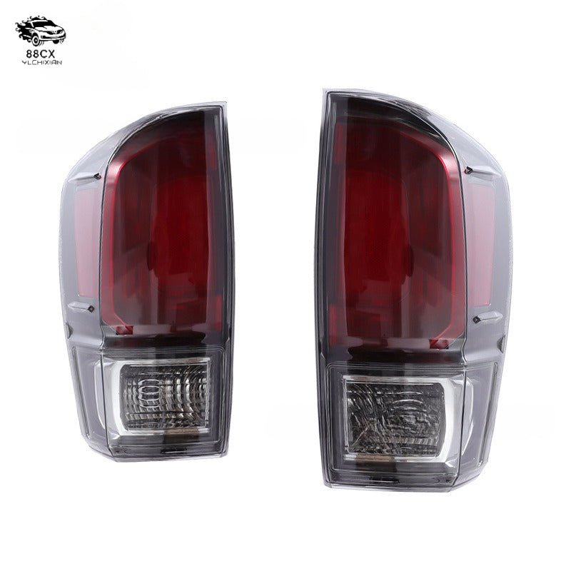 For 2016 - 2018 Toyota tacoma us rear taillight brake light assembly - Jering auto parts